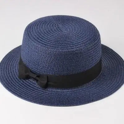 Chapeau Élégance Bohème