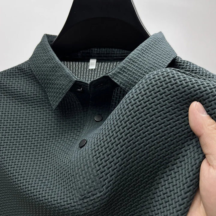 Polo GridWeave