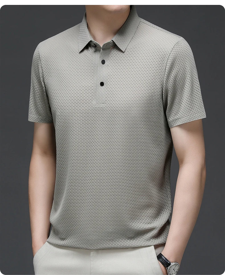 Polo GridWeave