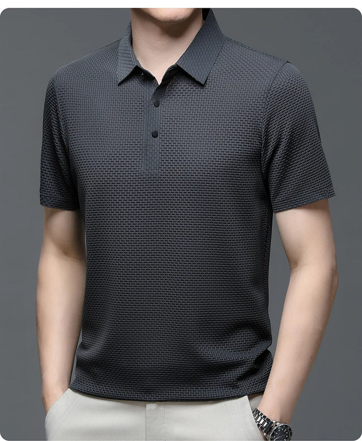 Polo GridWeave