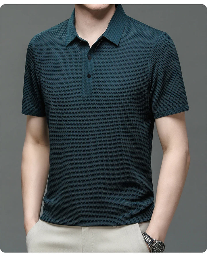 Polo GridWeave