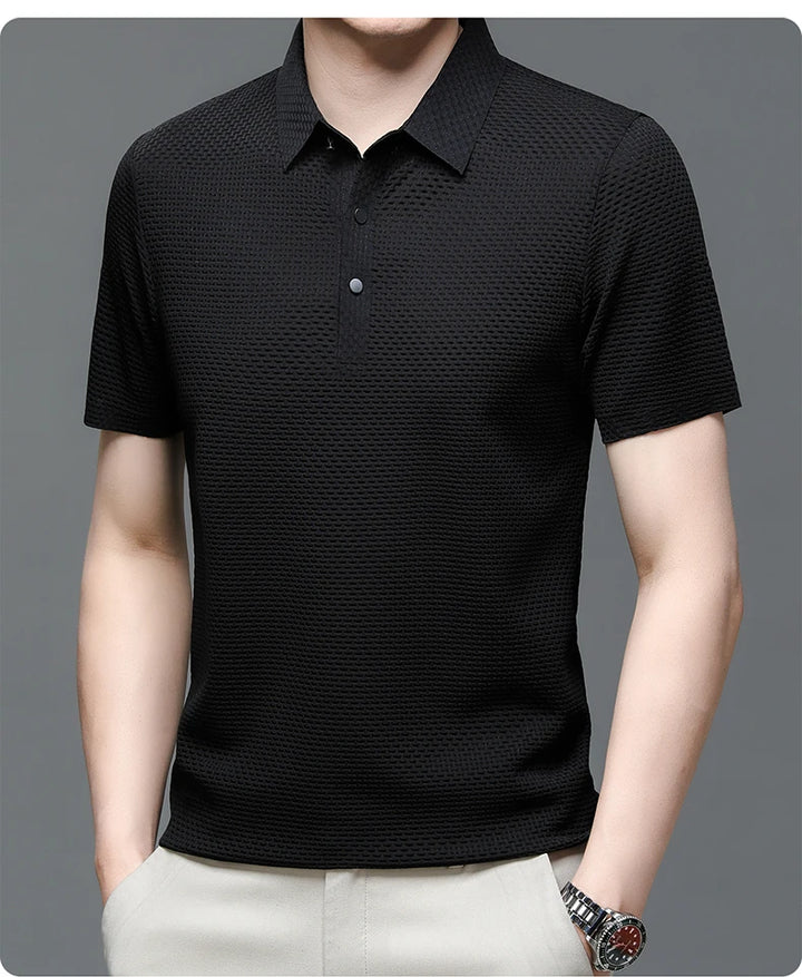 Polo GridWeave