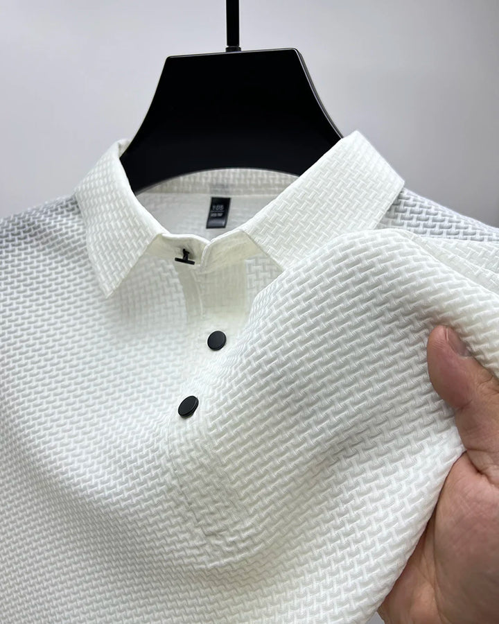 Polo GridWeave