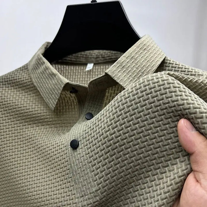 Polo GridWeave