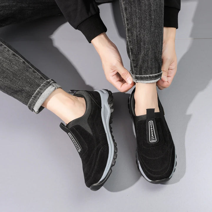 Chaussure De Randonnée slip-on