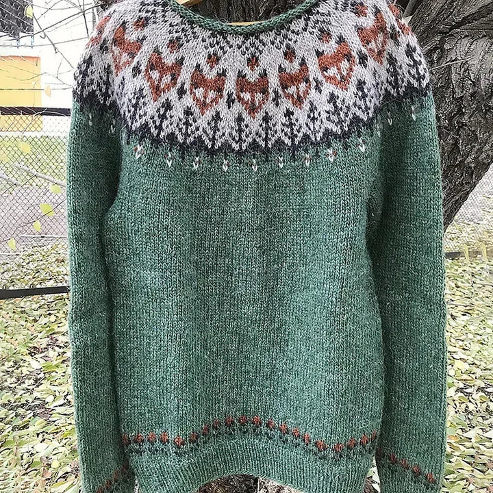 Pull Aurora Nordic