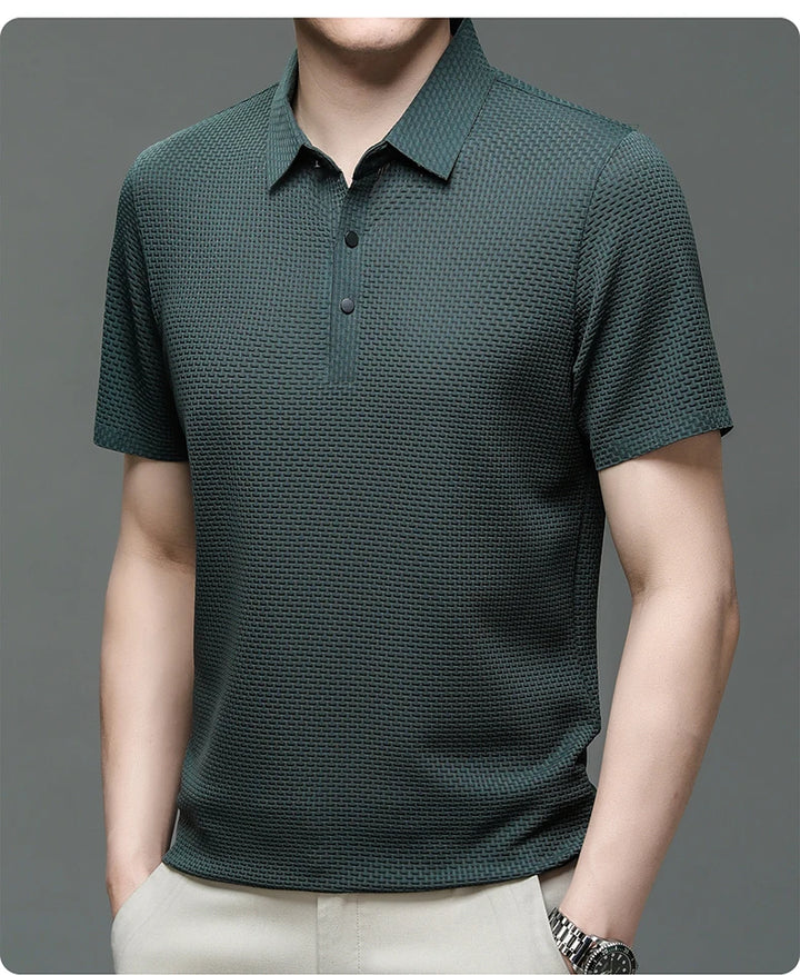 Polo GridWeave